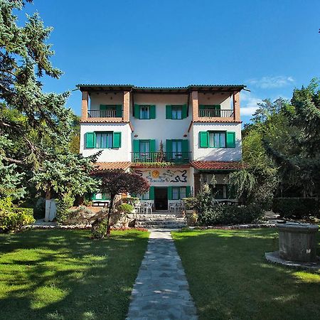 טריאסטה Villa Gruber מראה חיצוני תמונה