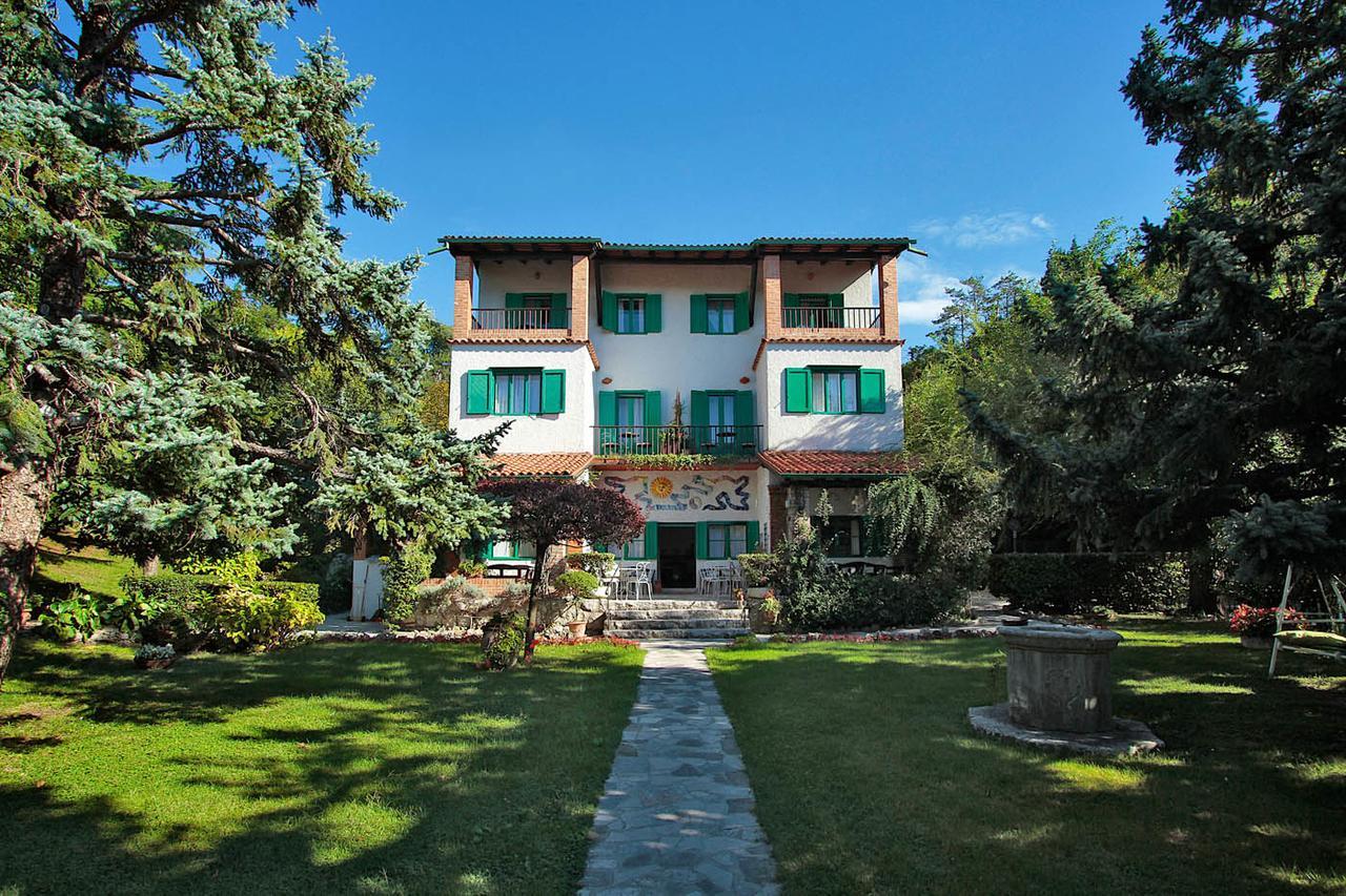 טריאסטה Villa Gruber מראה חיצוני תמונה