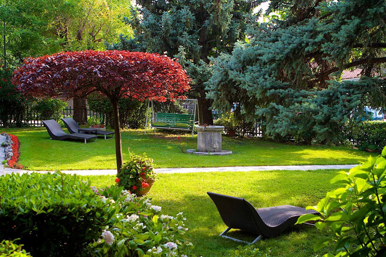 טריאסטה Villa Gruber מראה חיצוני תמונה