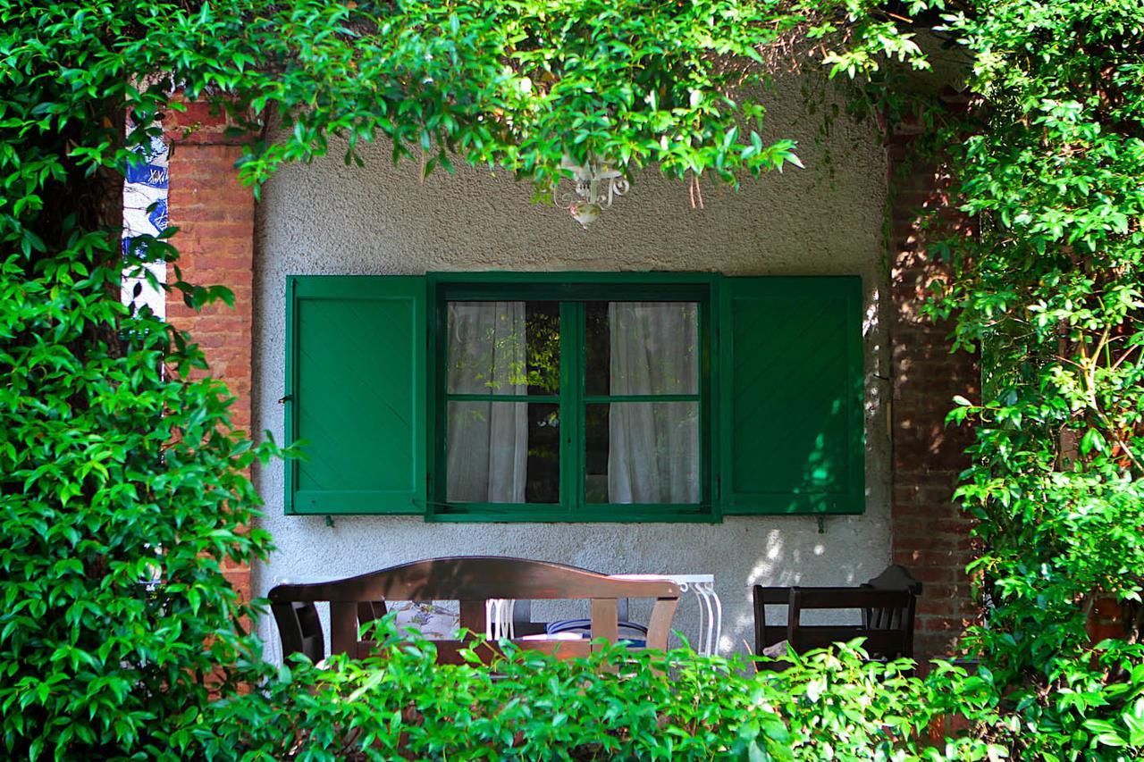טריאסטה Villa Gruber מראה חיצוני תמונה