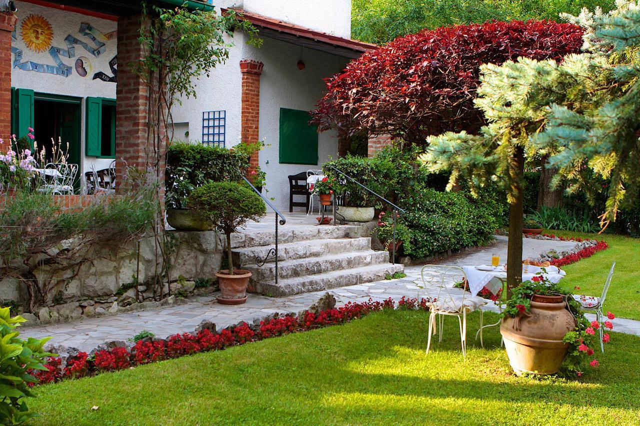 טריאסטה Villa Gruber מראה חיצוני תמונה