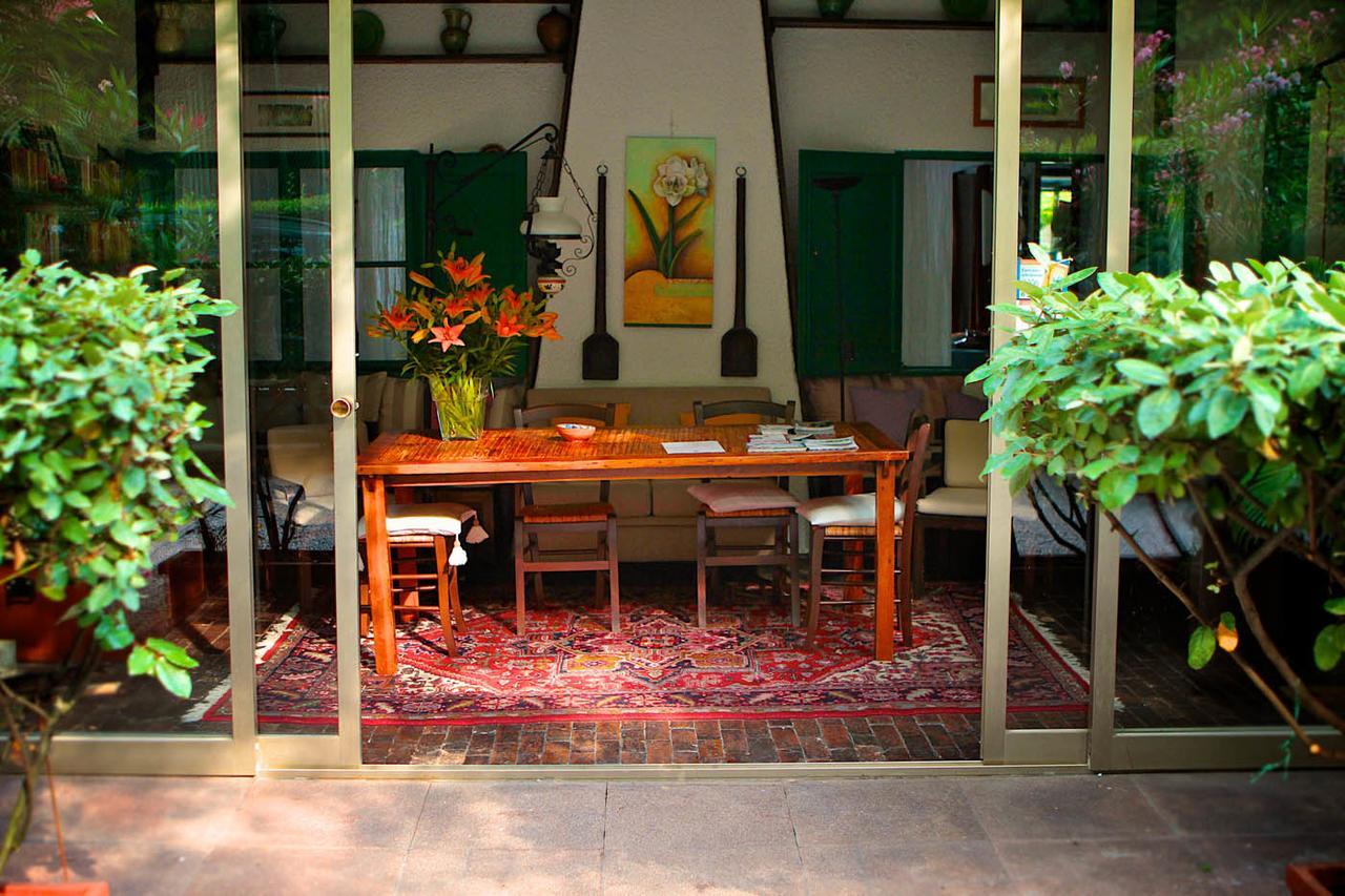 טריאסטה Villa Gruber מראה חיצוני תמונה